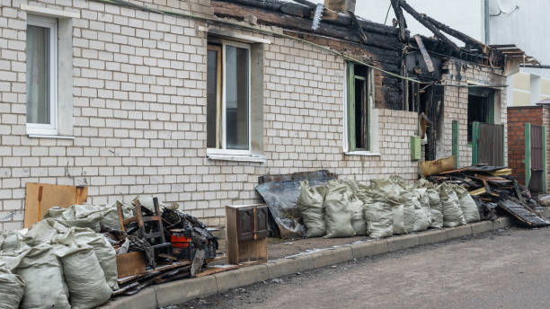 Reliable Fire Damage Removal contractor in Dalbo, MN by Fire Damage Laser Cleaning
